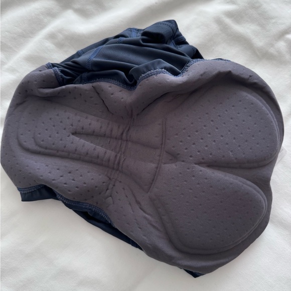 Garneau | Men’s Cycling Shorts | L | Navy - Picture 3 of 4